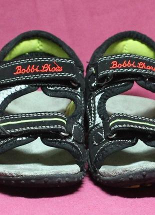 Босоніжки bobbi shoes розмір 29