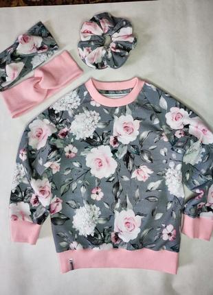 Свитшот детский