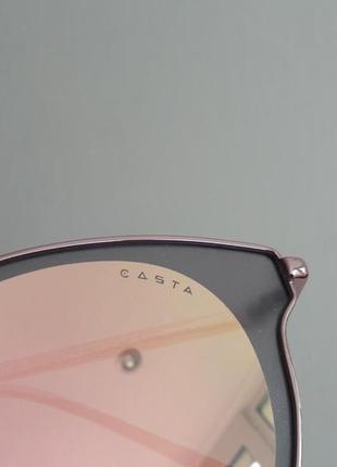 Солнцезащитные зеркальные очки кошки casta9 фото