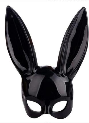 Сексуальная маска зайчика плейбой, bunny teddy obsessive play boy2 фото