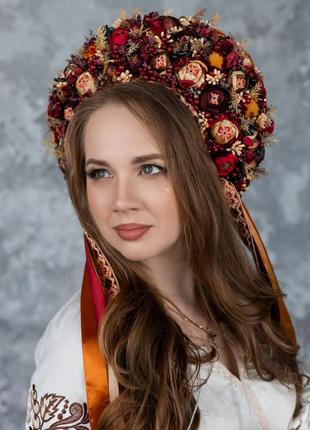 Венчик ручной работы