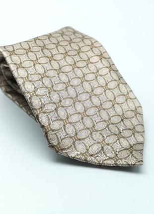 Краватка фірмовий m&s, шовковий, якість1 фото