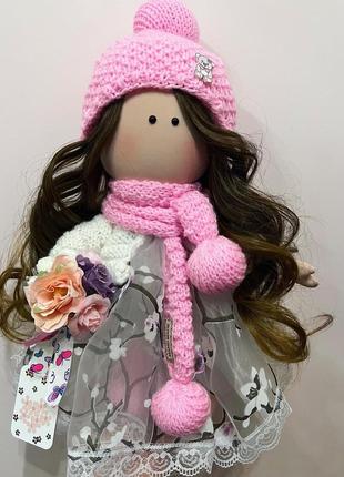 Кукла интерьерная /ручная работа