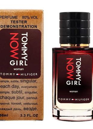 Tommy hilfiger tommy girl now tester lux, жіночий, 60 мл