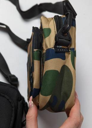 Месенджер  bape сумка барсетка3 фото