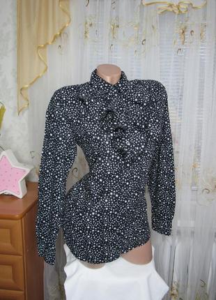 Продам рубашку в звездочку