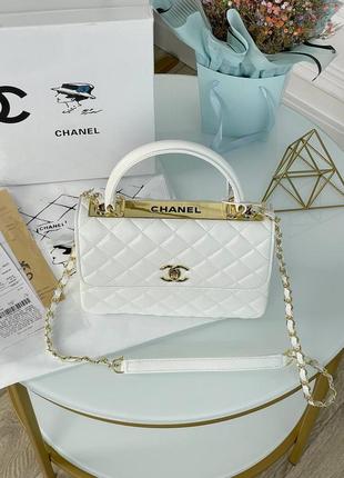 Сумка в стилі chanel6 фото