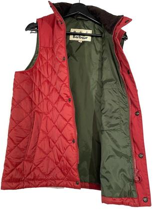 Жилетка barbour falcon gilet4 фото