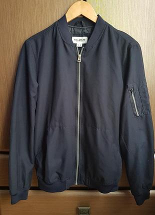 Стильный бомбер