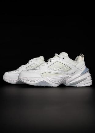 Кроссовки m2k tekno white pure