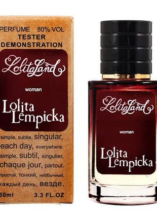 Lolita lempicka lolitaland tester lux, жіночий, 60 мл2 фото