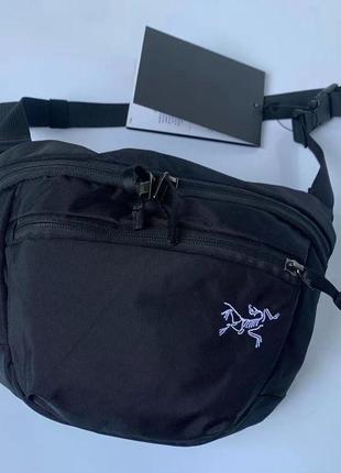 Сумка месенджер arcteryx5 фото