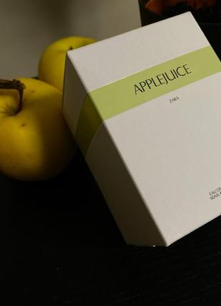 Парфуми zara applejuice