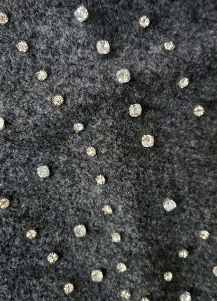 Кофта с камнями свитер женский свитер женский