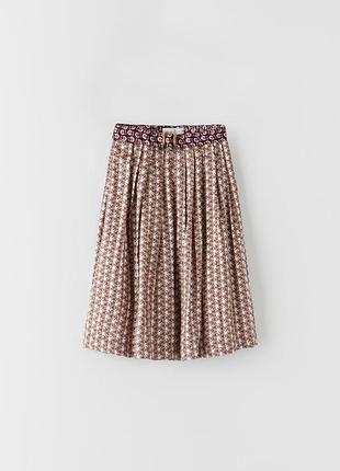 Спідниця бренд zara,  розмір 140