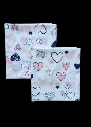 Пелюшка, ситець 90*80 см тм "all" (пелюшки ситцеві)