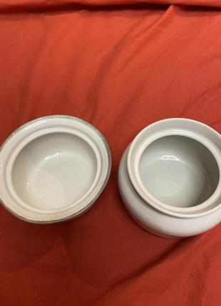 Набор конфета + сольница2 фото