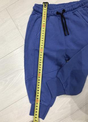 Спортивні штани джогери брюки  zara