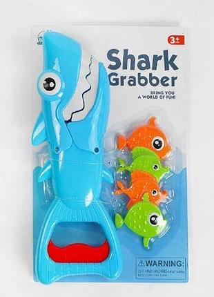 Водна гра cy-a101x (72/2) акула та рибки, на листі рибалка акула