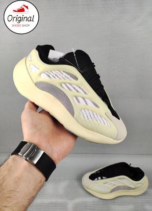 Женские кроссовки adidas yeezy 700 v3 azael