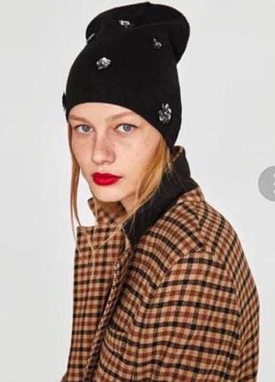 Zara шапка як h&m mango