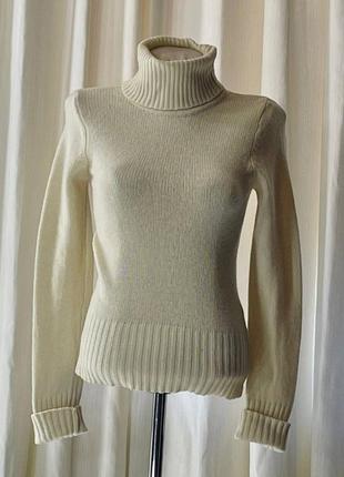 Шикарний шерстяний светр джемпер кофта1 фото