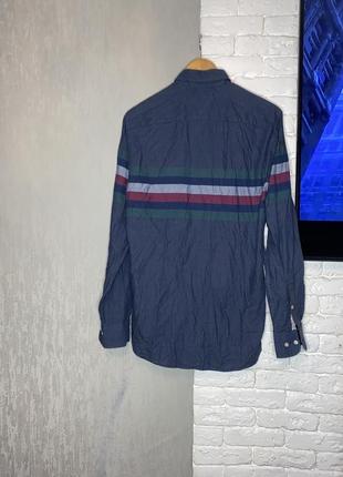 Сорочка рубашка tommy hilfiger, m-l2 фото