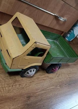 Машинка антиквариат