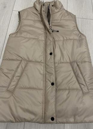Жилет стеганый