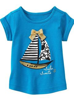 Футболка gymboree