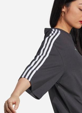 Футболка adidas originals oversized tee4 фото