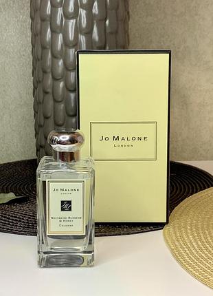 Духи jo malone nectarine blossom & honey 100ml