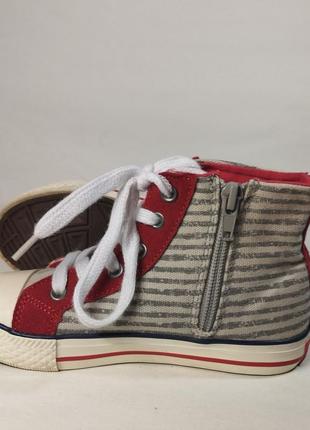 Високі кеди для хлопця 3