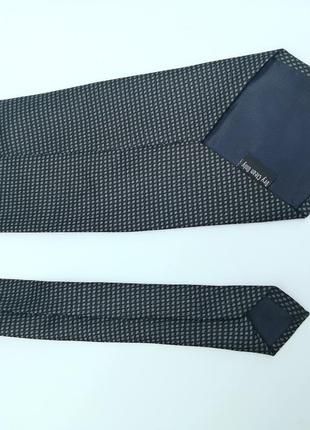 Краватка стильний, фірмовий armando, шовковий