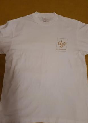 Футболка без пліч.швів р. l