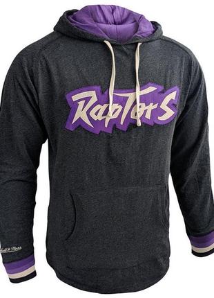 Худі  nba toronto raptors mitchell ness