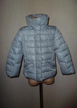 Демисезонная куртка geox respra на 3 года рост 98 см3 фото