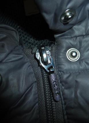 Демисезонная куртка geox respra на 3 года рост 98 см5 фото
