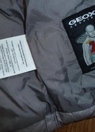 Демисезонная куртка geox respra на 3 года рост 98 см9 фото