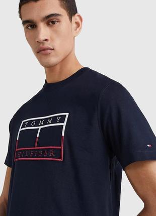 Футболка мужская tommy hilfiger th-7092nb xl2 фото