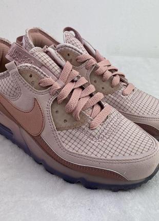 Кросівки nike air max 90 terrascape pink oxford (w) dh5073-600 original8 фото