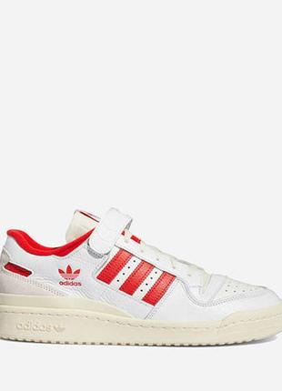 Adidas forum 84 low, gy5848, кроссовки адидас