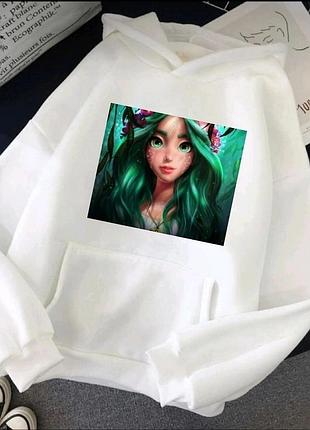 Худи для девочек