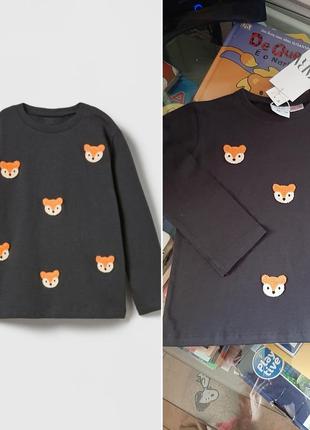 Кофта zara зара на девочку 12-18 м, 18-24 м, 2-3 р, 3-4 р