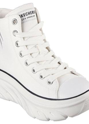 Женские кеды skechers funky street - grooveway2 фото