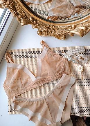 Нижня білизна ручної роботи