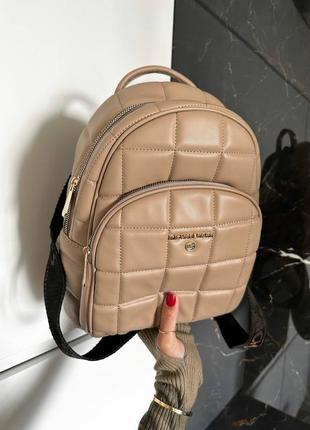 Рюкзак в стиле michael kors1 фото