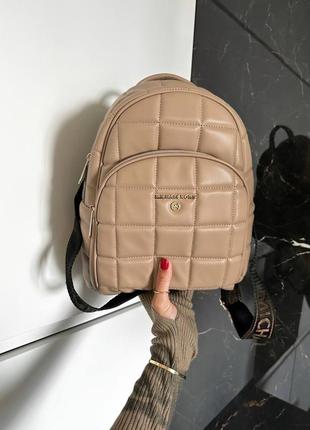 Рюкзак в стиле michael kors8 фото