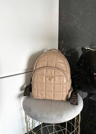 Рюкзак в стиле michael kors3 фото