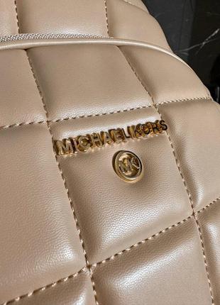 Рюкзак в стиле michael kors2 фото